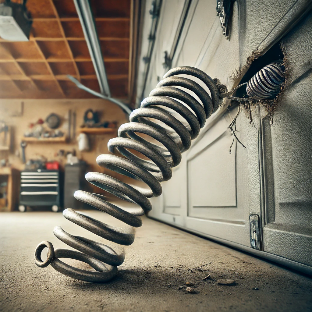 24/7 Broken Garage Door Spring Repair Valencia West AZ - Emergency Spring Replacement Services