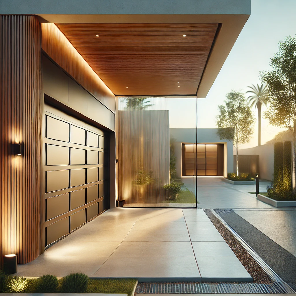 Custom Garage Doors Valencia West AZ - Luxury Designs with Premium Materials & Expert Installation