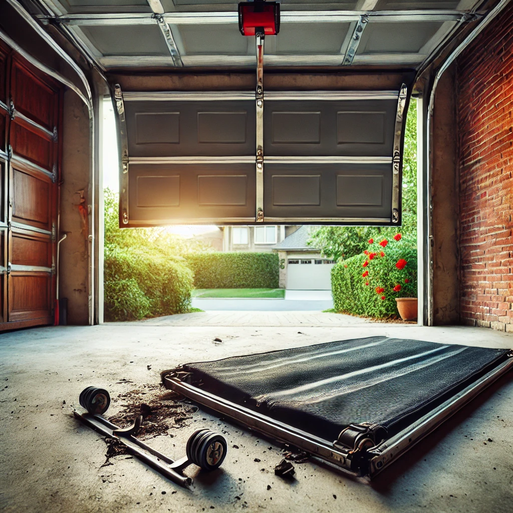 Emergency Garage Door Repair in Valencia West AZ - 24/7 Service for Broken Springs, Openers & More