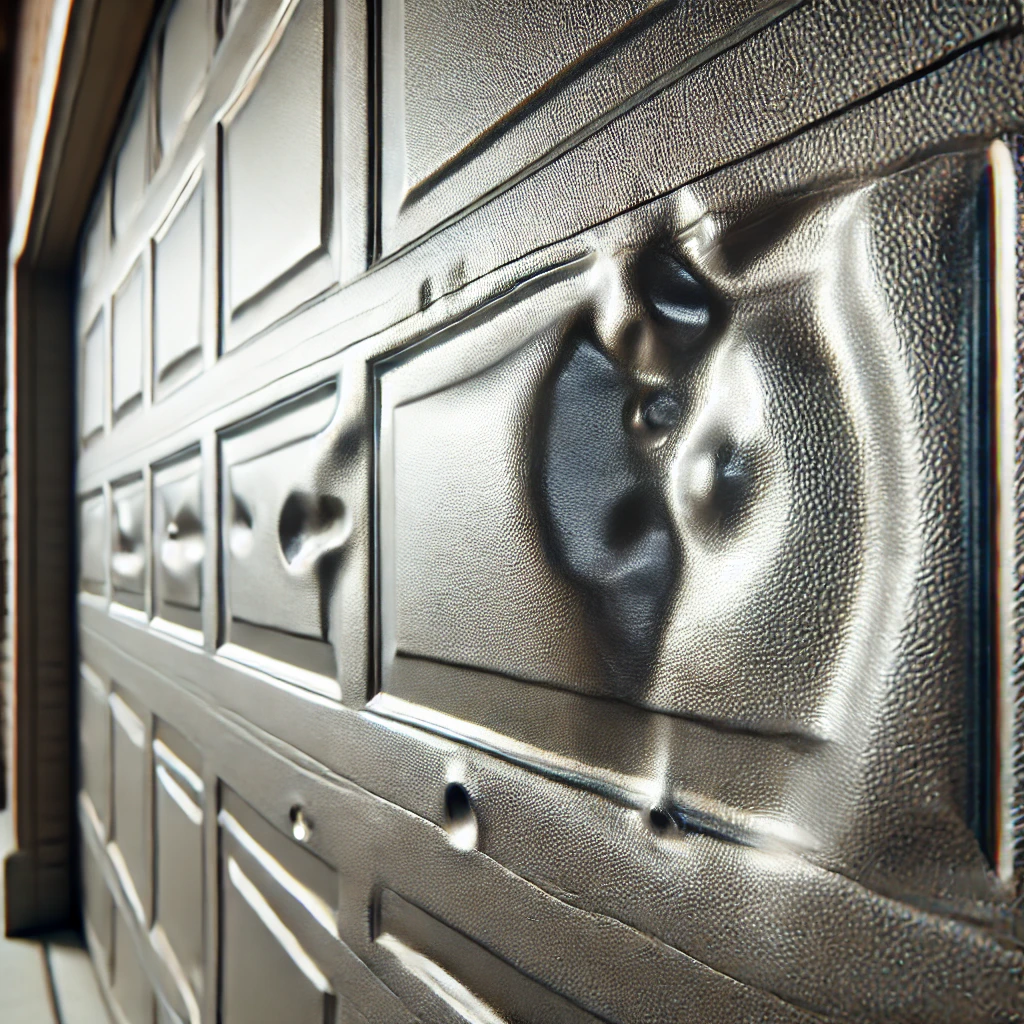 Professional Garage Door Dents Repair Valencia West AZ - Expert Dent Removal Services