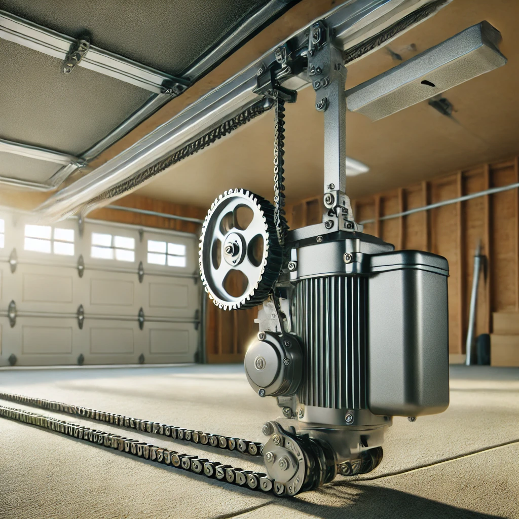 Garage Door Opener Installation & Service in Valencia West AZ - Professional Solutions for All Opener Brands