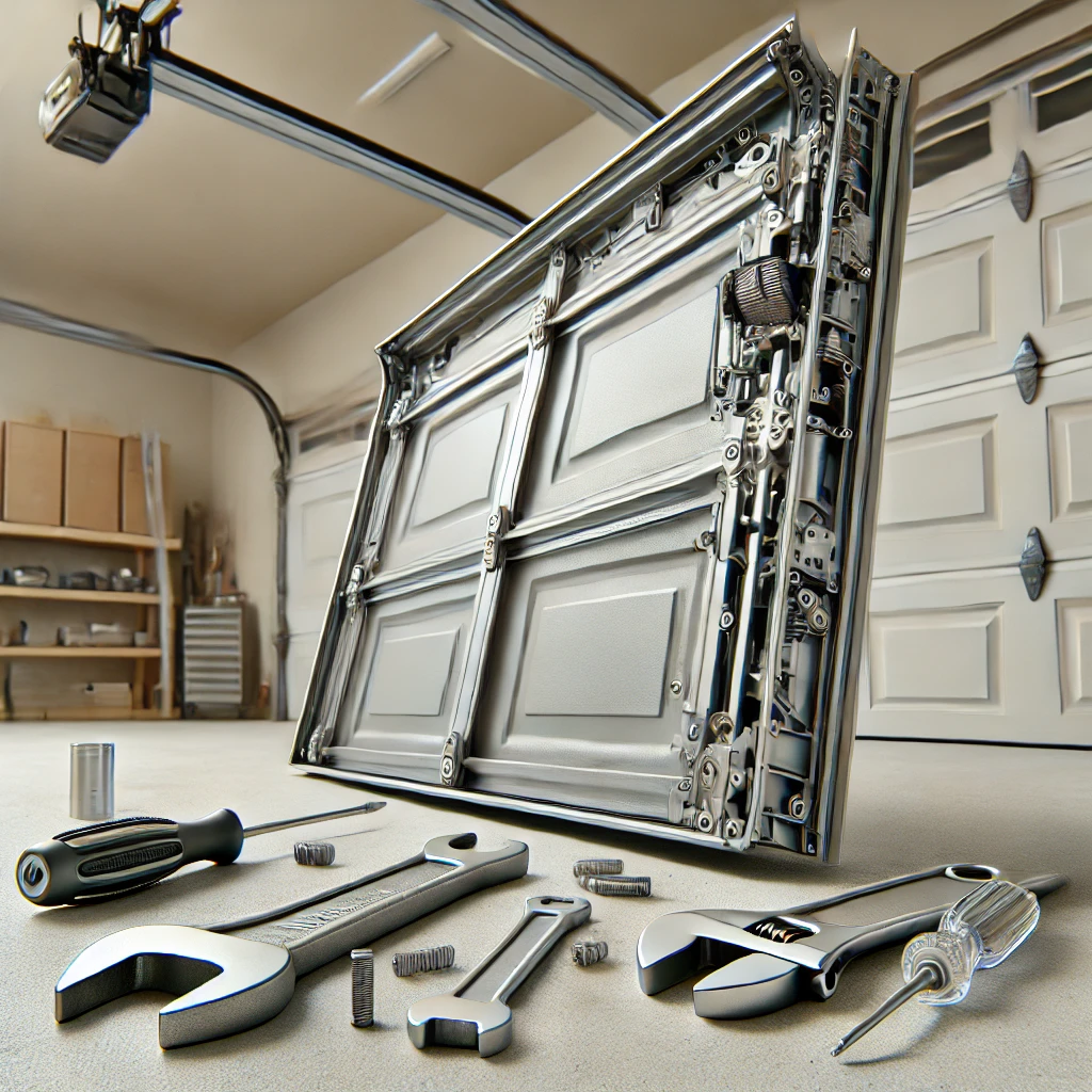 Expert Garage Door Panel Repair in Valencia West AZ - Professional Service for Wood, Steel & Aluminum Panels