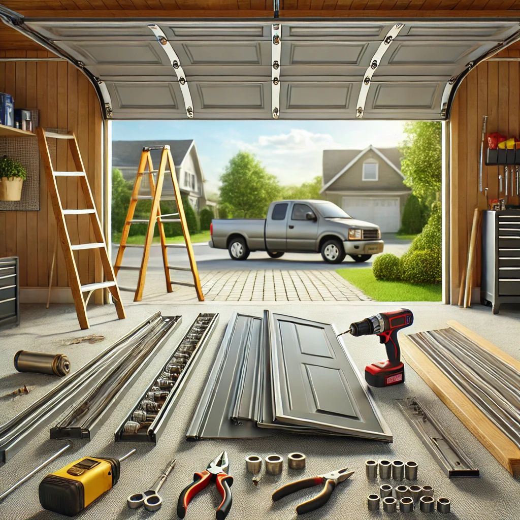 Professional Garage Door Replacement Valencia West AZ - 24/7 Emergency Service & Expert Installation