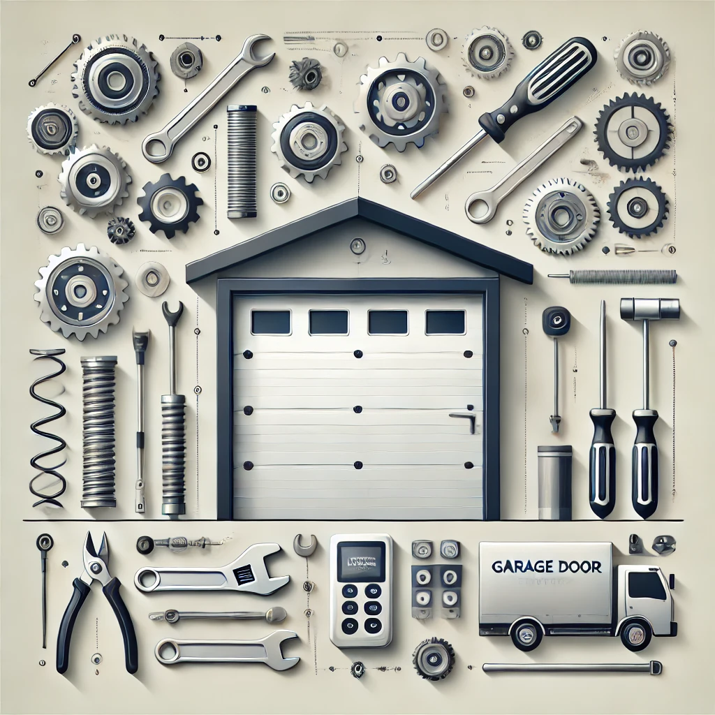 Professional Garage Door Services in Valencia West AZ - Expert Technical Team