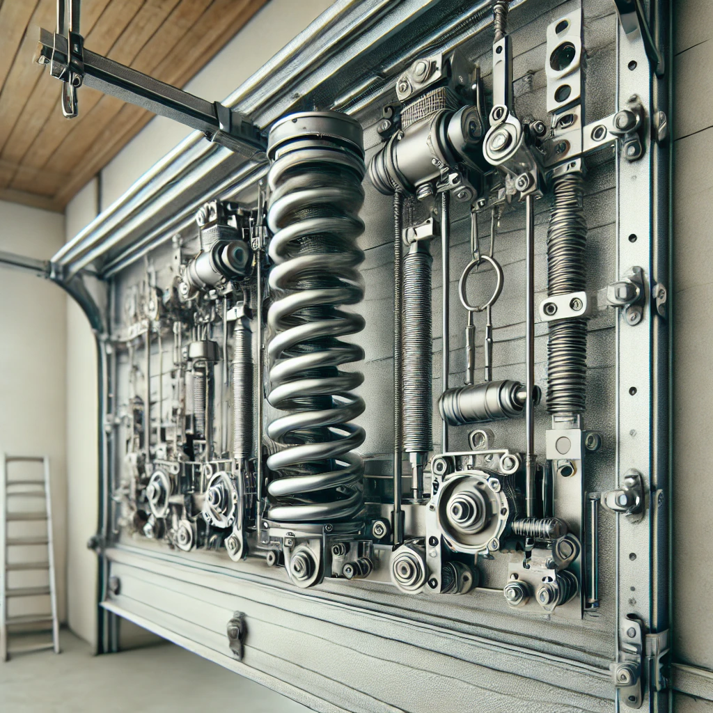 Expert Garage Door Spring Repair Valencia West AZ - 24/7 Emergency Spring Replacement Services