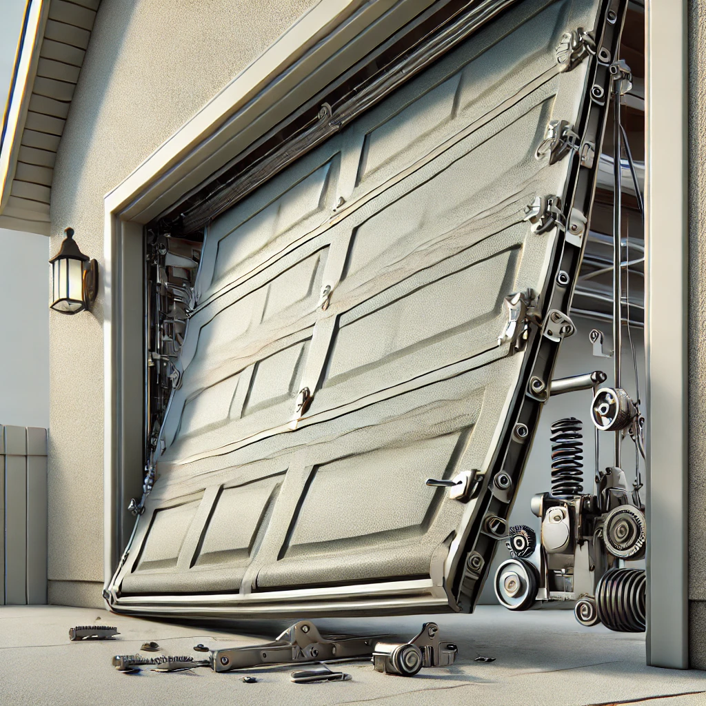 Garage Door Won't Open? Expert Emergency Repair in Valencia West AZ - 24/7 Service for Stuck Doors, Broken Springs & Faulty Openers