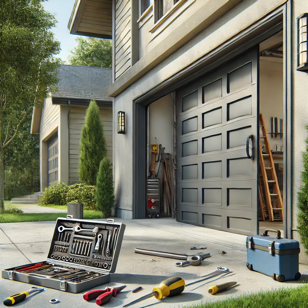 Local Garage Door Repair Valencia West AZ - 24/7 Emergency Service Near You