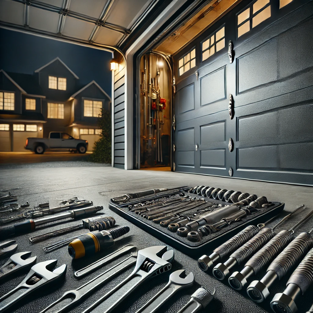 Same Day Garage Door Repair Valencia West AZ - Fast Service for Springs, Openers & More